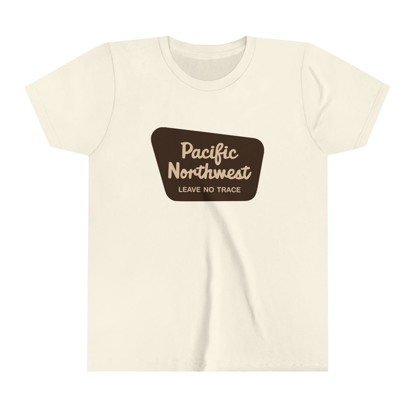 Pacific Northwest National Forest Kids T-Shirt