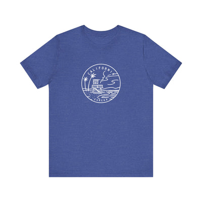 California State Motto Unisex T-Shirt