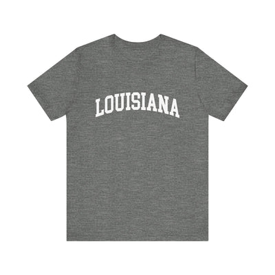 Louisiana Varsity Unisex T-Shirt