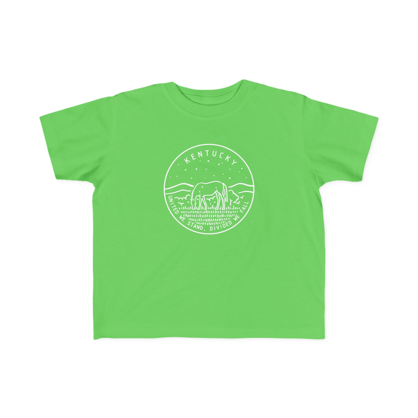 Kentucky State Motto Toddler Tee