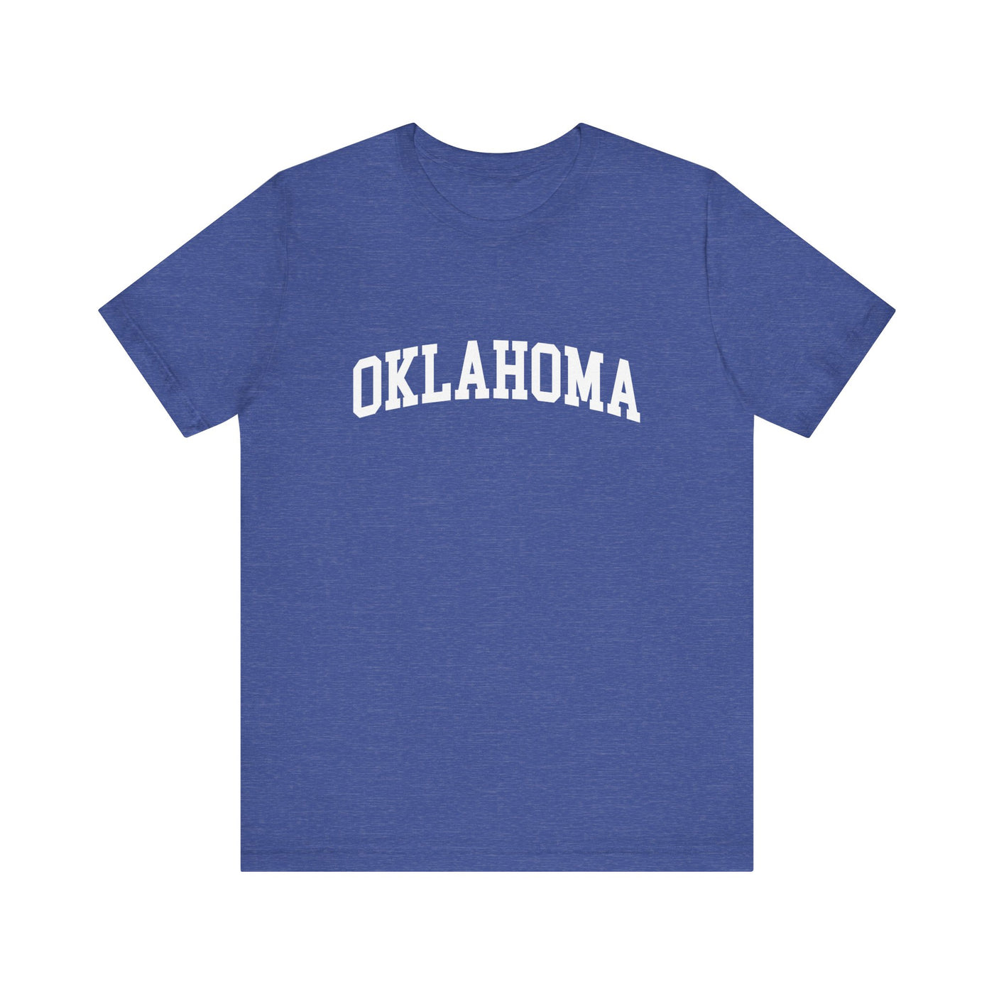 Oklahoma Varsity Unisex T-Shirt