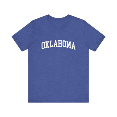 Oklahoma Varsity Unisex T-Shirt