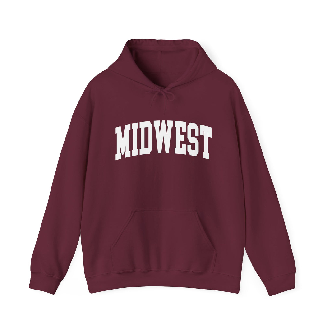 Midwest Hooded Sweatshirt