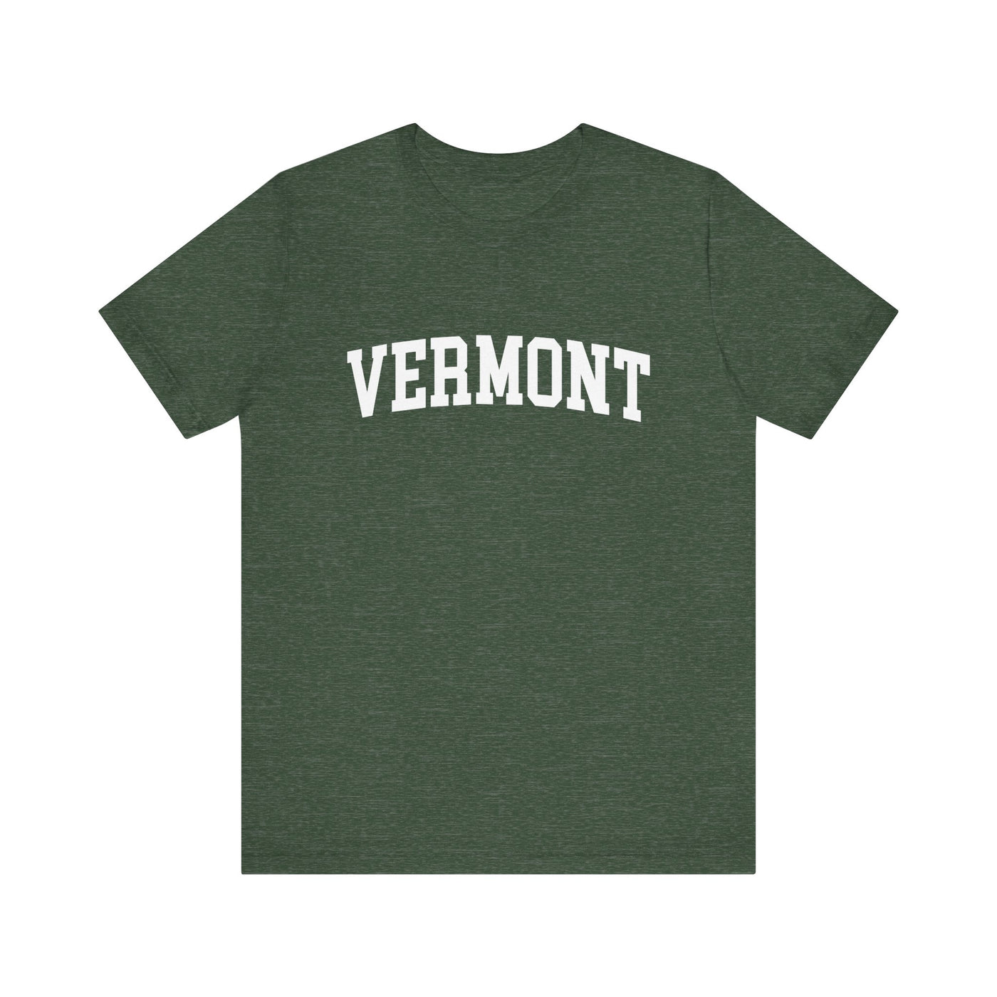 Vermont Varsity Unisex T-Shirt