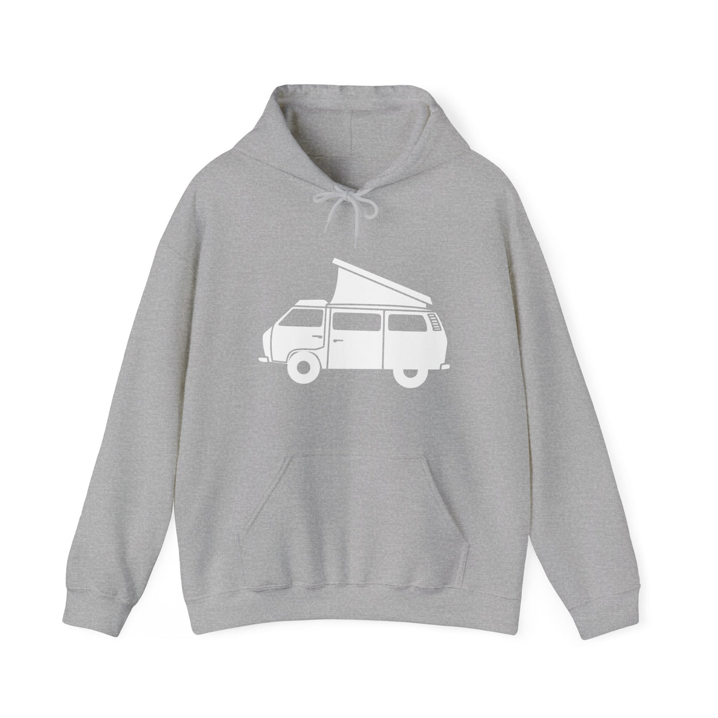 Van Life Hooded Sweatshirt