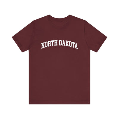 North Dakota Varsity Unisex T-Shirt