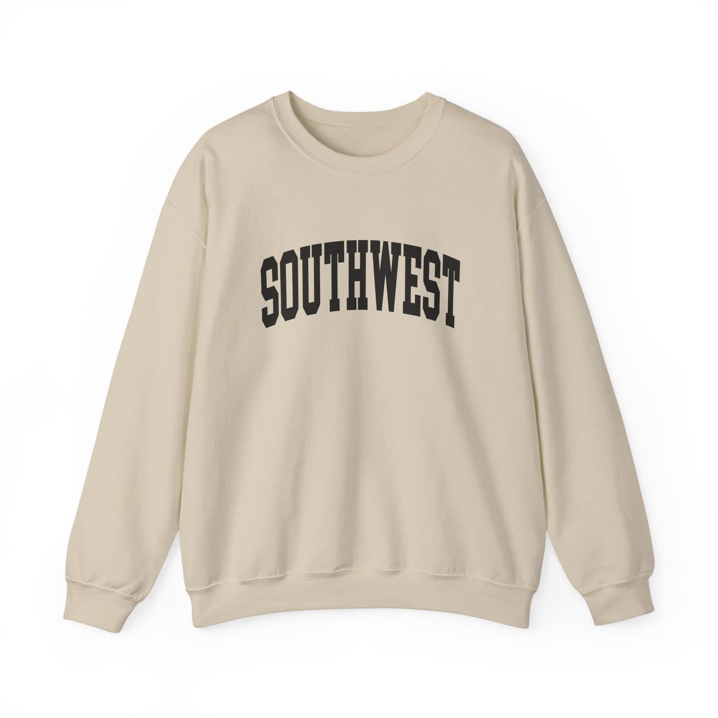 Southwest Crewneck Sweatshirt