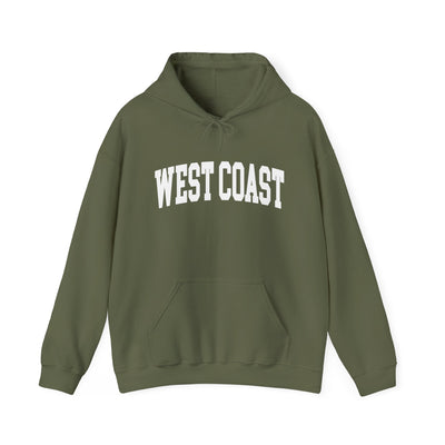 West Coast Hooded Sweatshirt