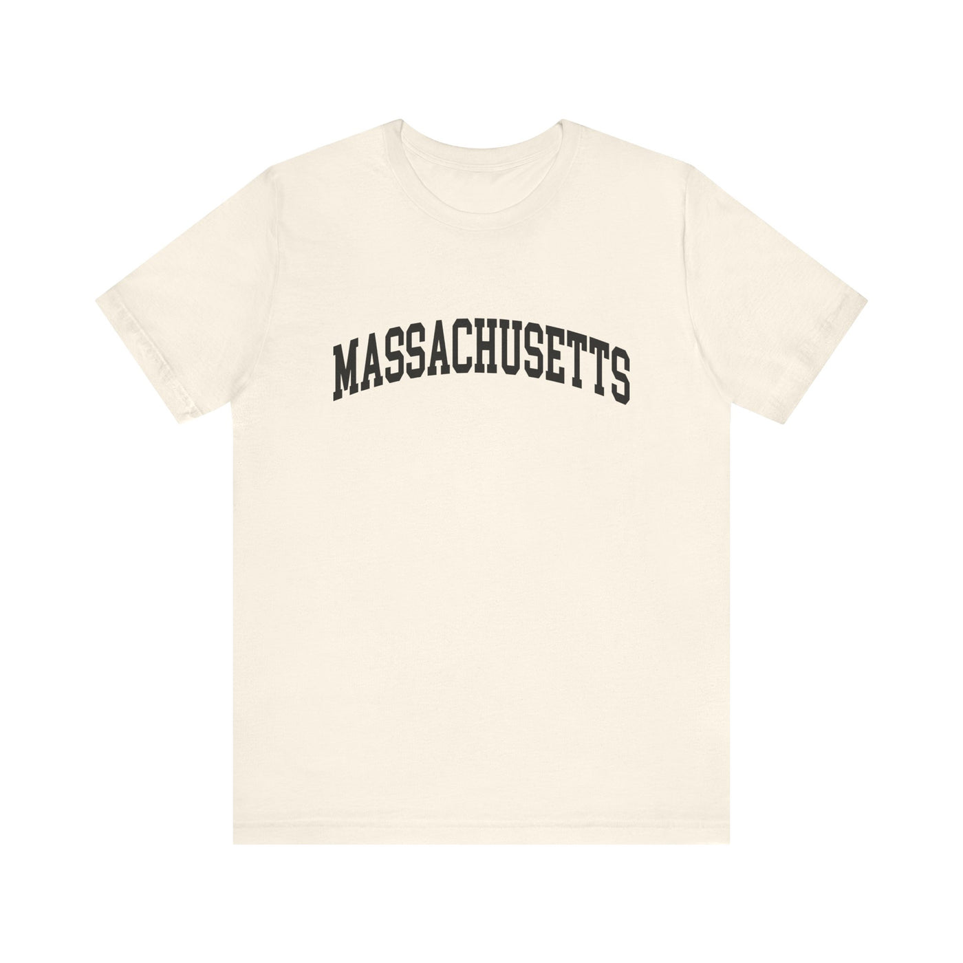 Massachusetts Varsity Unisex T-Shirt