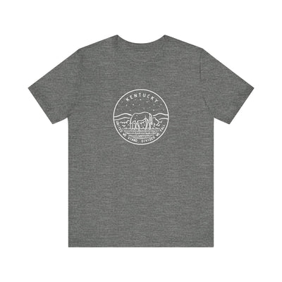 Kentucky State Motto Unisex T-Shirt