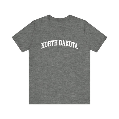 North Dakota Varsity Unisex T-Shirt