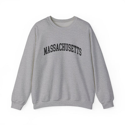 Massachusetts Varsity Crewneck Sweatshirt