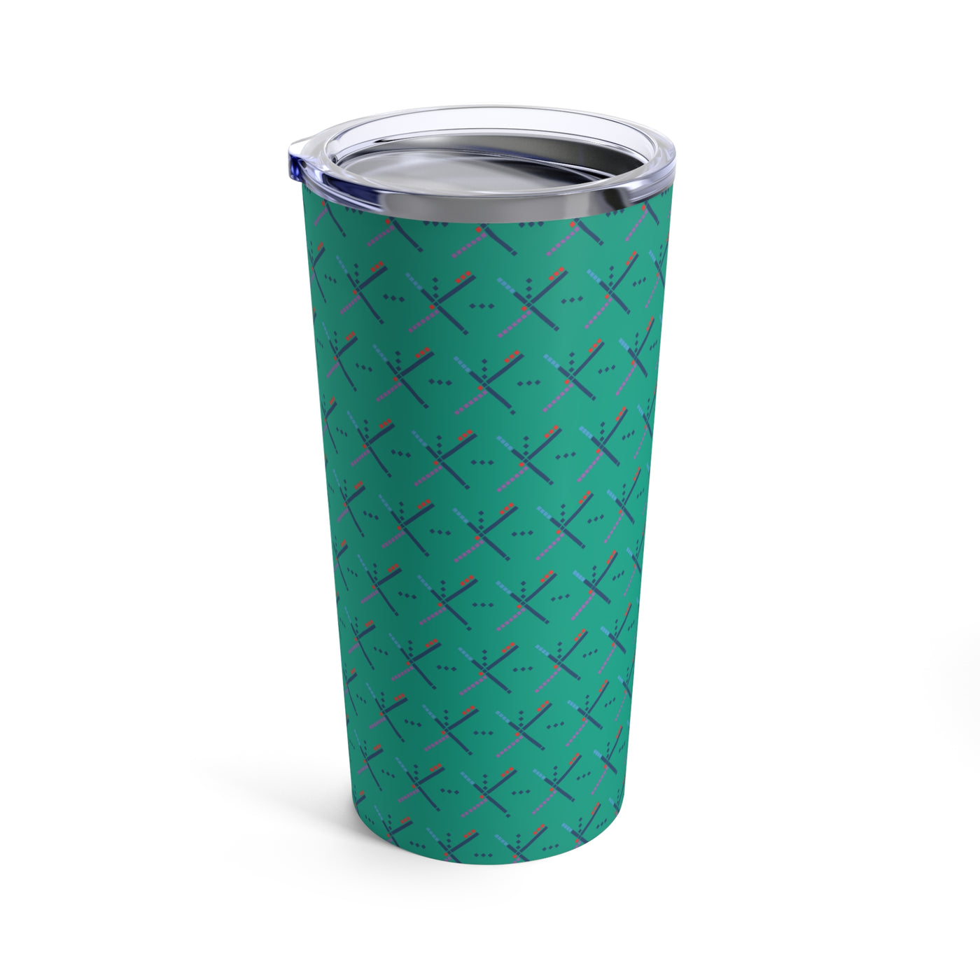 PDX Carpet 20 oz Tumbler