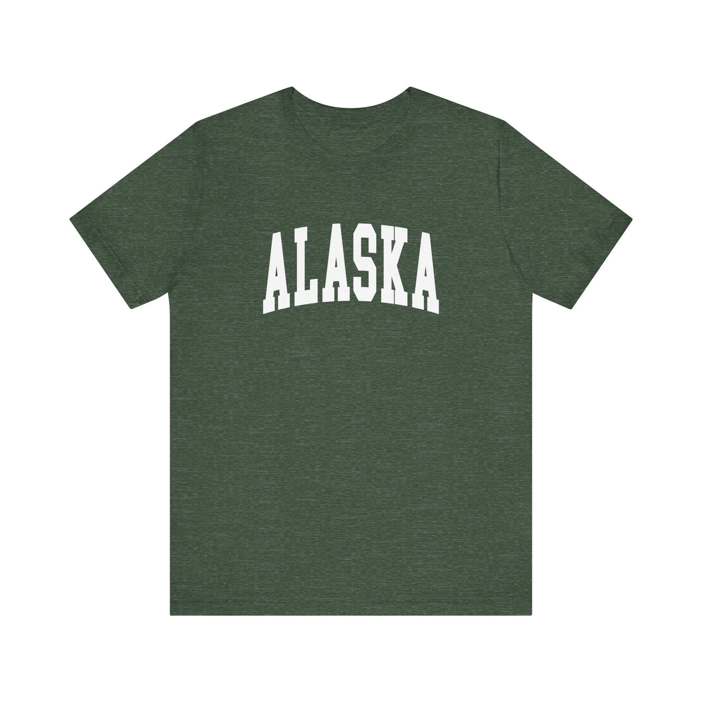 Alaska Varsity Unisex T-Shirt