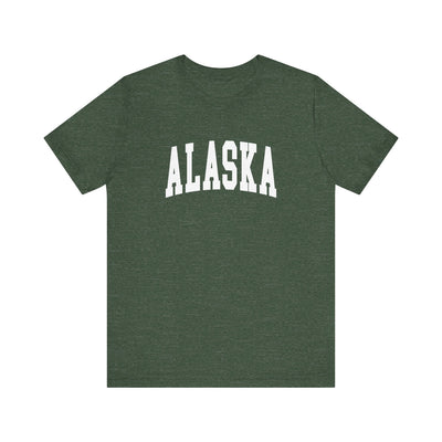 Alaska Varsity Unisex T-Shirt