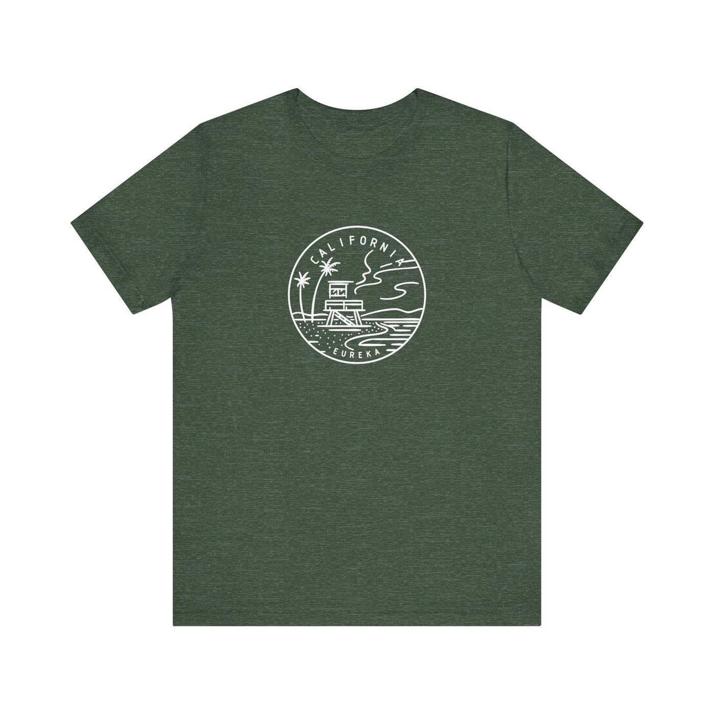California State Motto Unisex T-Shirt