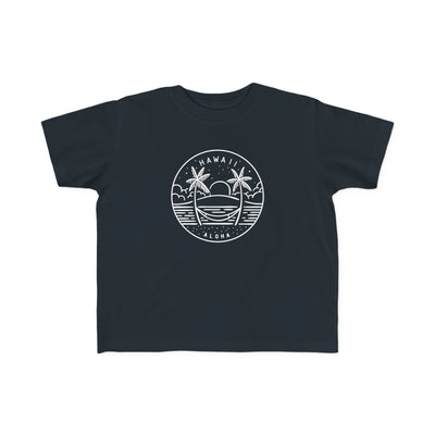 Hawaii State Motto Toddler Tee