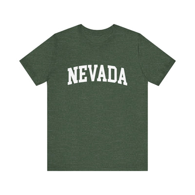 Nevada Varsity Unisex T-Shirt