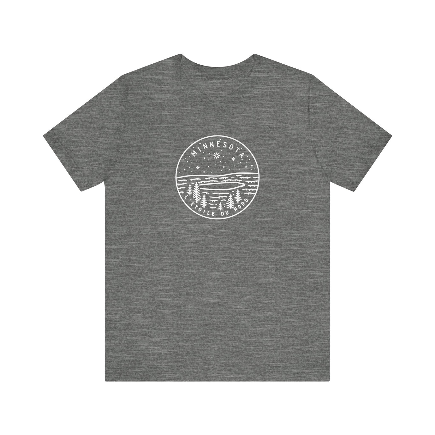 Minnesota State Motto Unisex T-Shirt