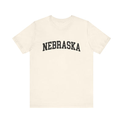 Nebraska Varsity Unisex T-Shirt