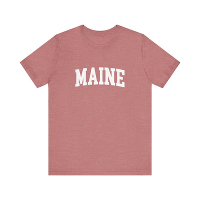 Maine Varsity Unisex T-Shirt