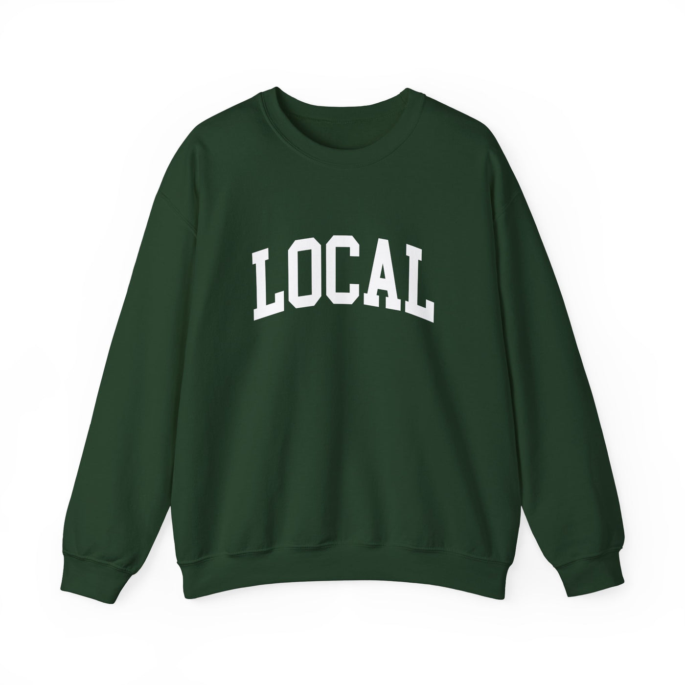 Local Crewneck Sweatshirt