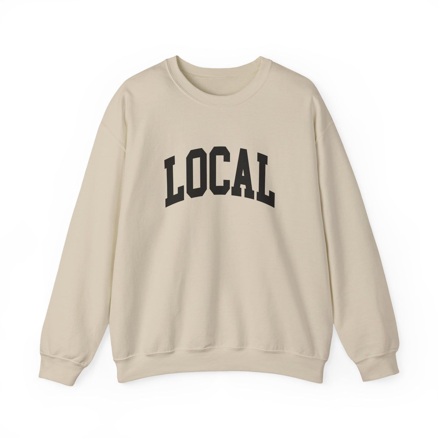 Local Crewneck Sweatshirt
