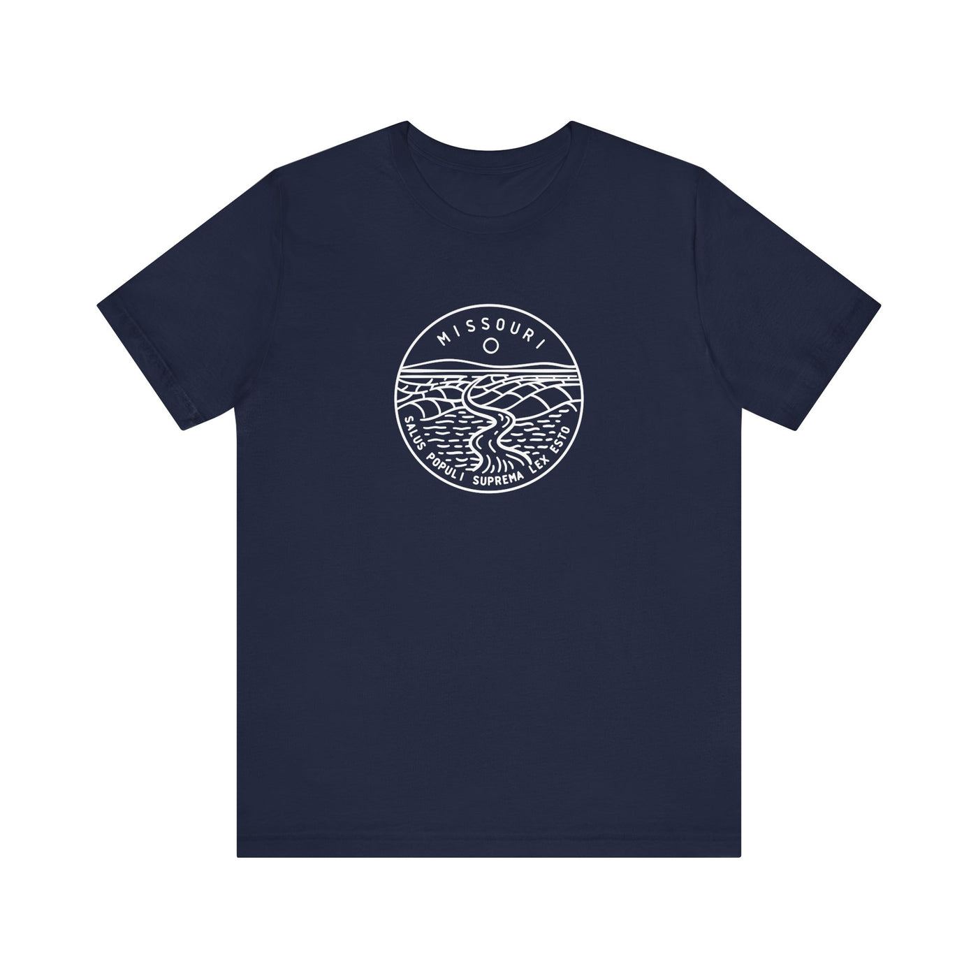 Missouri State Motto Unisex T-Shirt