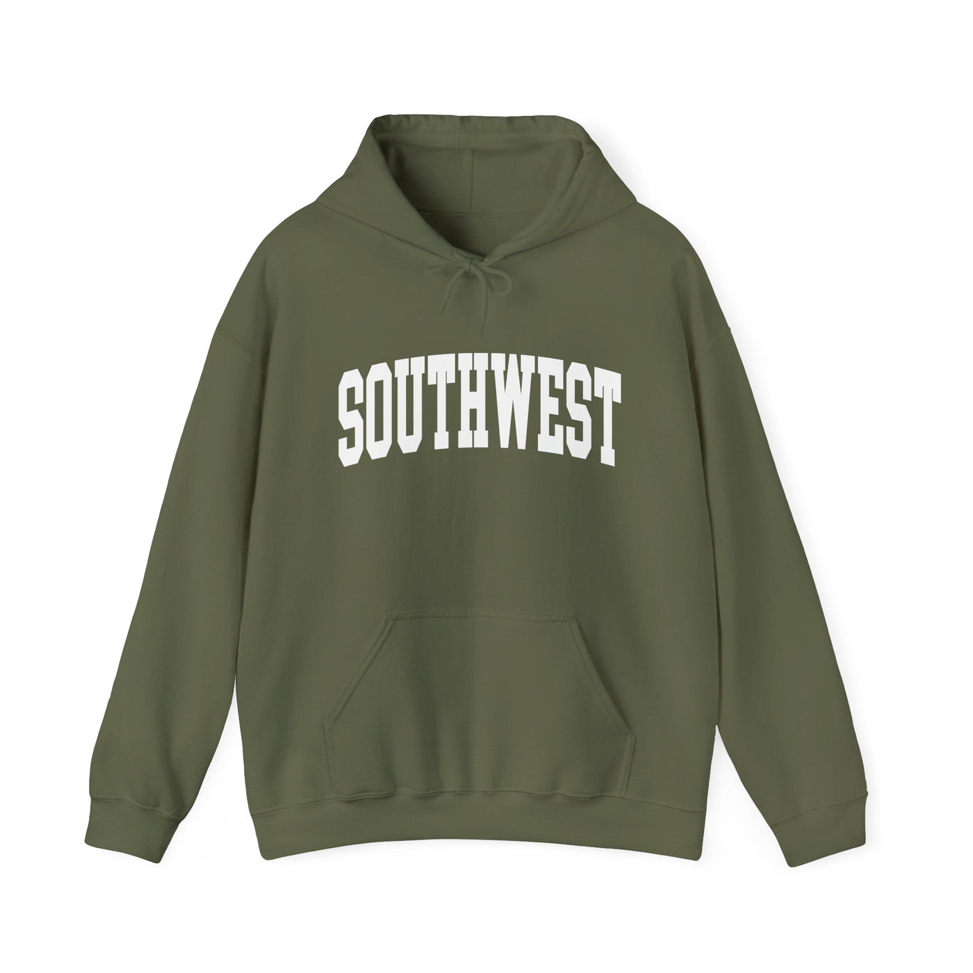 Southwest Hooded Sweatshirt