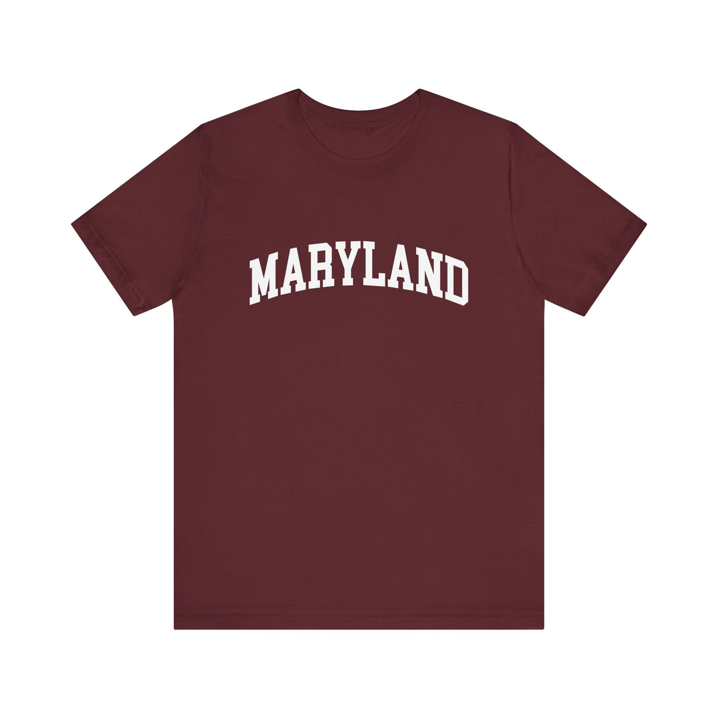 Maryland Varsity Unisex T-Shirt