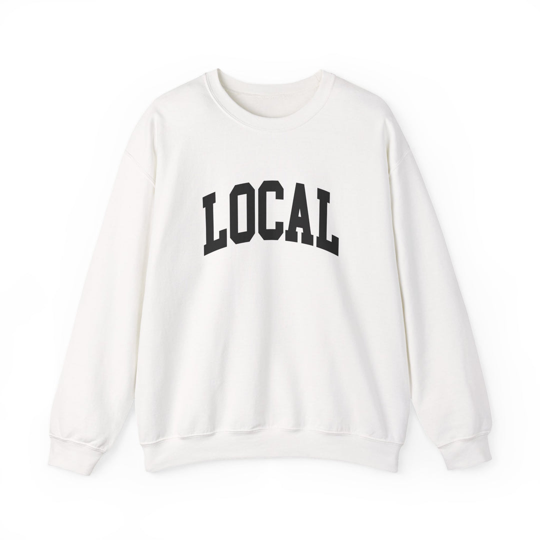 Local Crewneck Sweatshirt – The Northwest Store