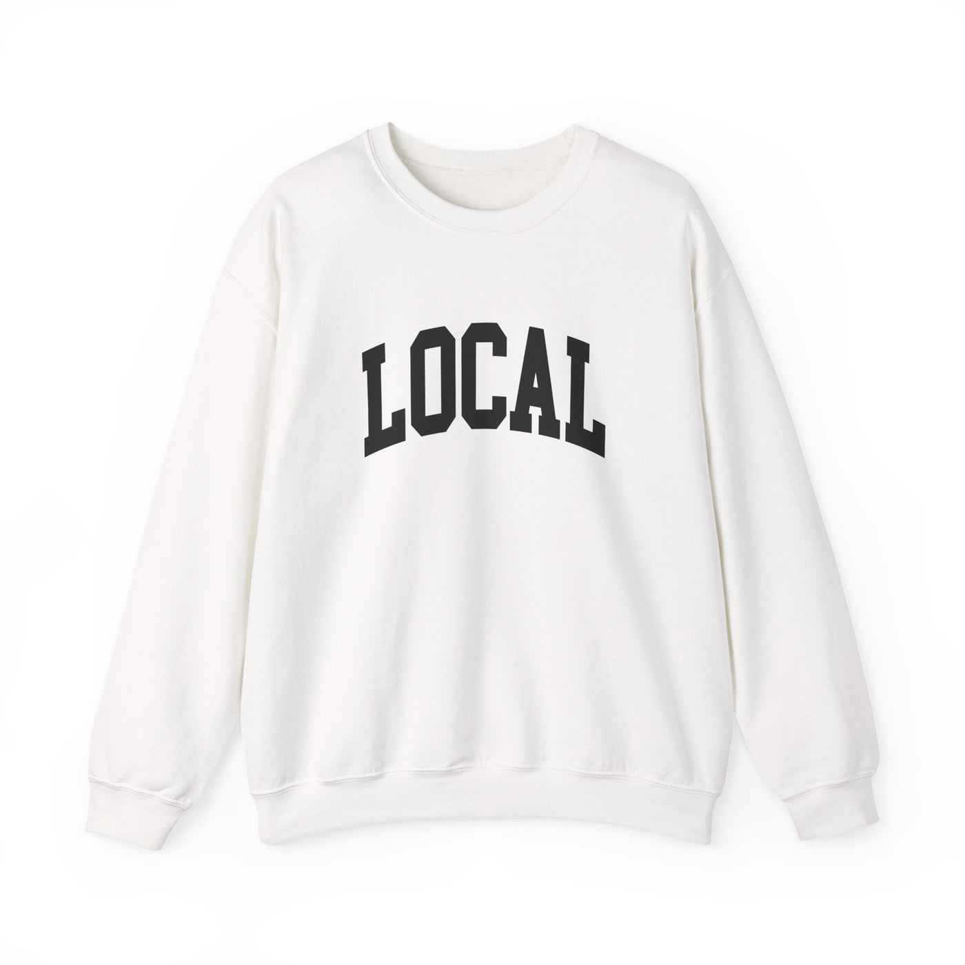 Local Crewneck Sweatshirt