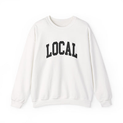 Local Crewneck Sweatshirt
