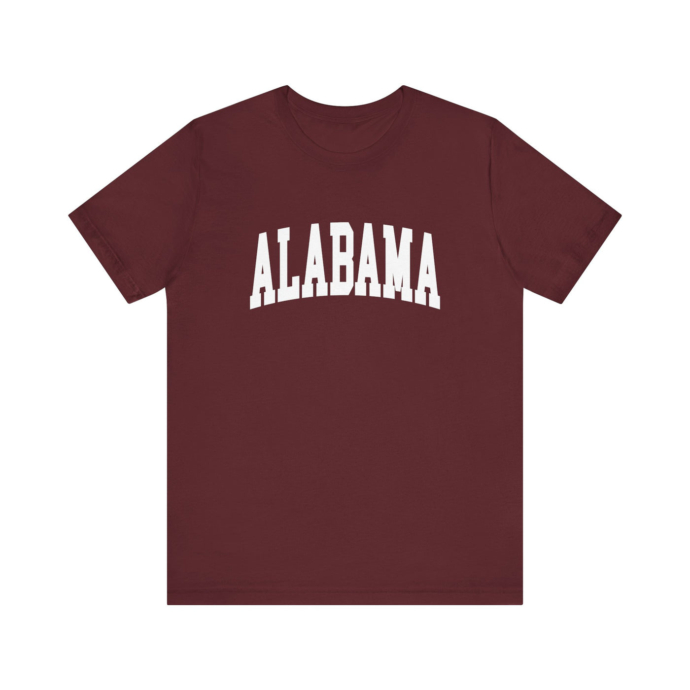 Alabama Varsity Unisex T-Shirt