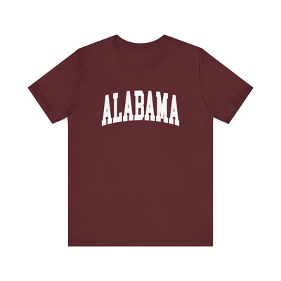 Alabama Varsity Unisex T-Shirt
