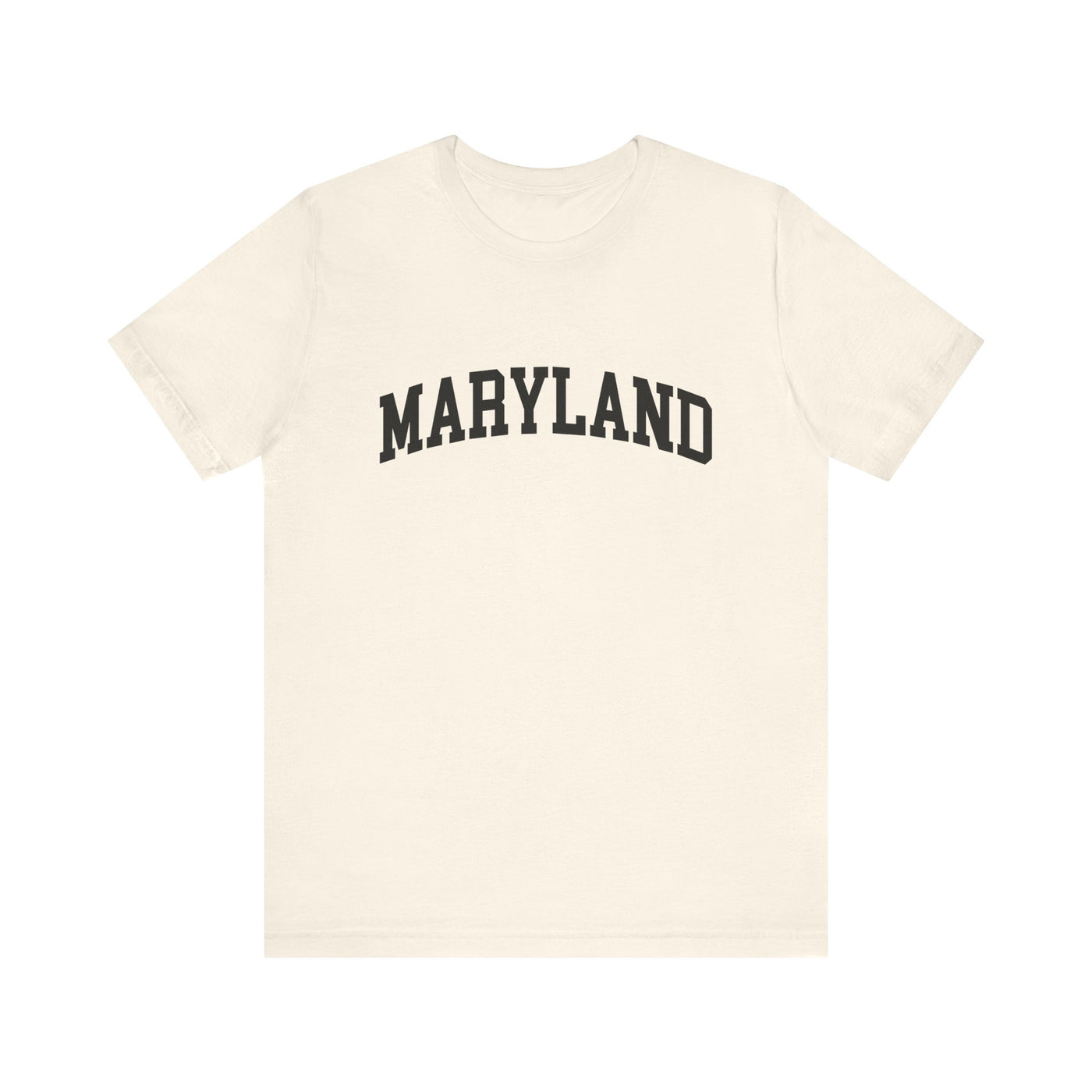 Maryland Varsity Unisex T-Shirt