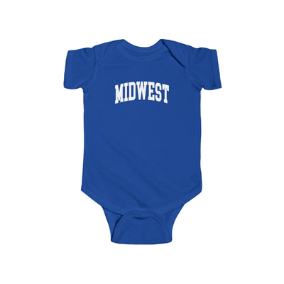 Midwest Baby Bodysuit