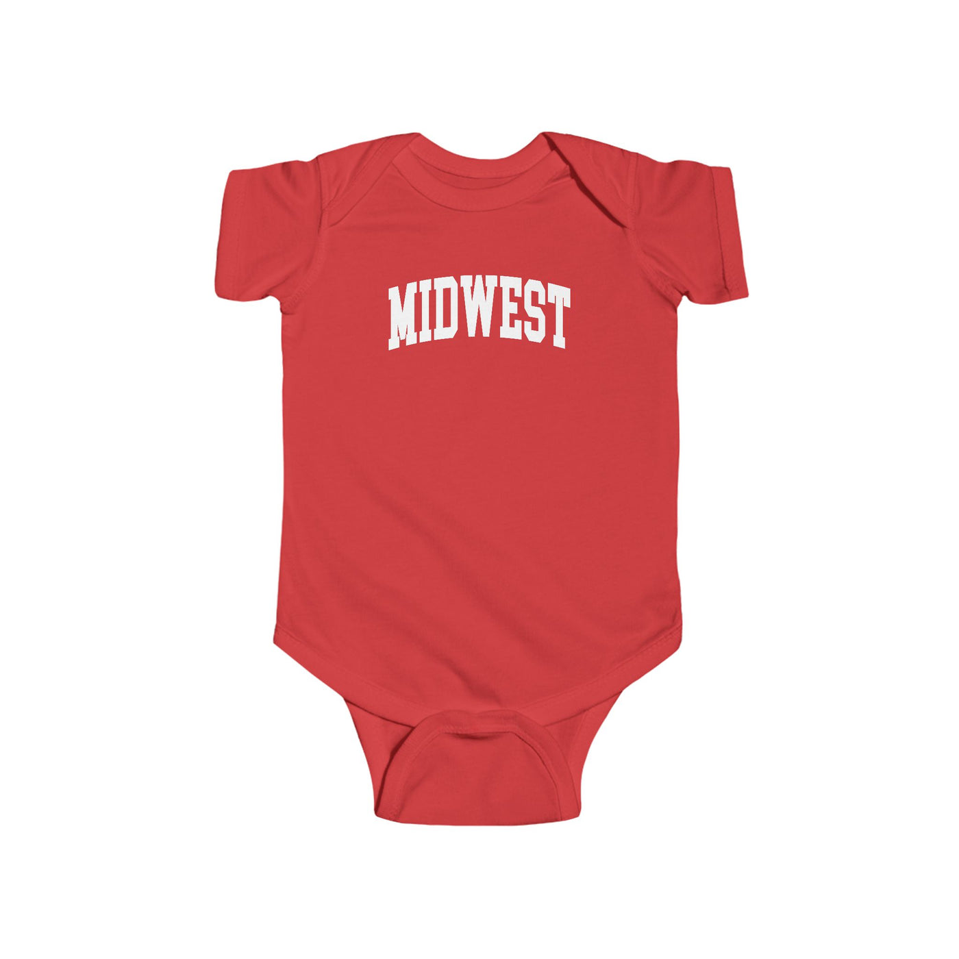 Midwest Baby Bodysuit