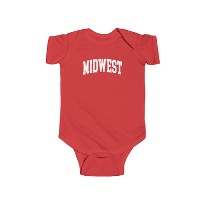 Midwest Baby Bodysuit