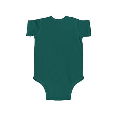 Ohio Script Baby Bodysuit