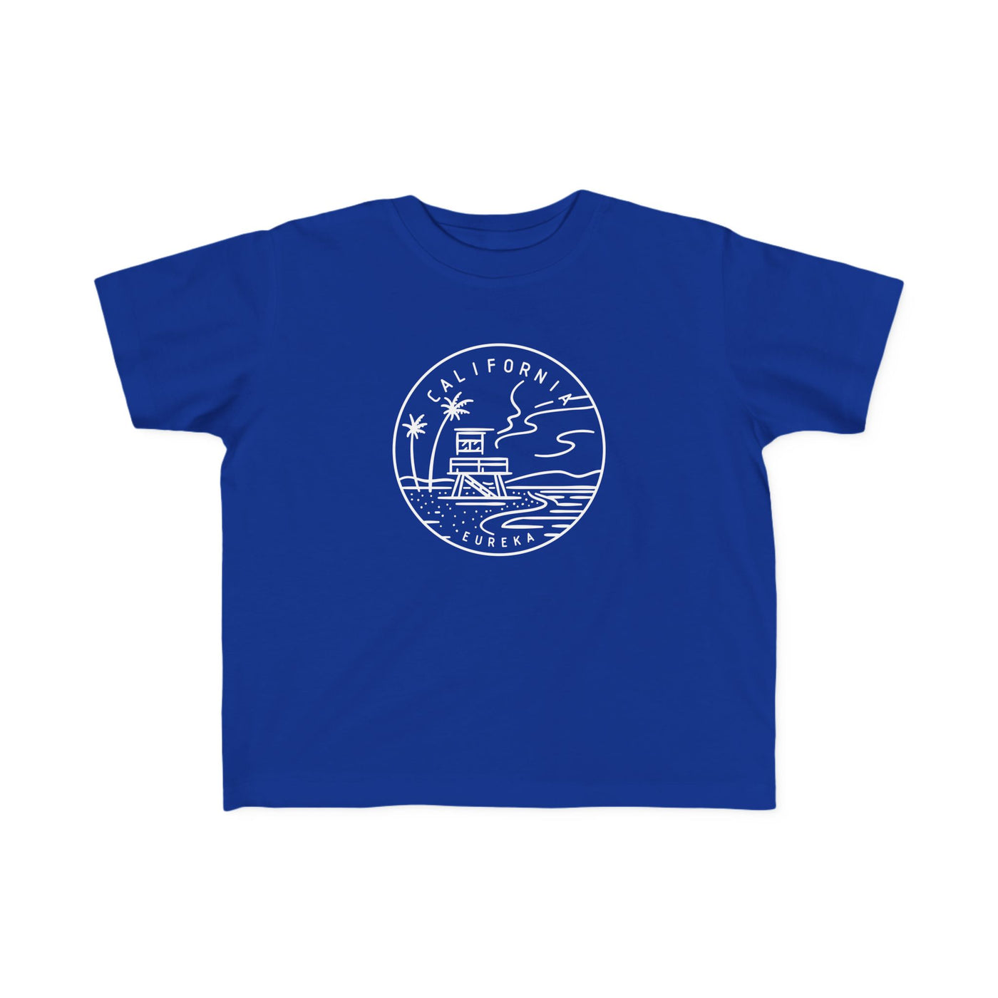 California State Motto Toddler Tee