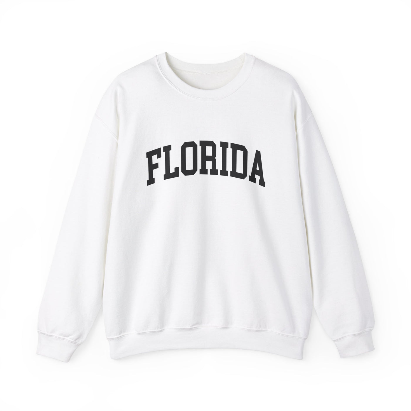 Florida Collegiate Crewneck Sweatshirt
