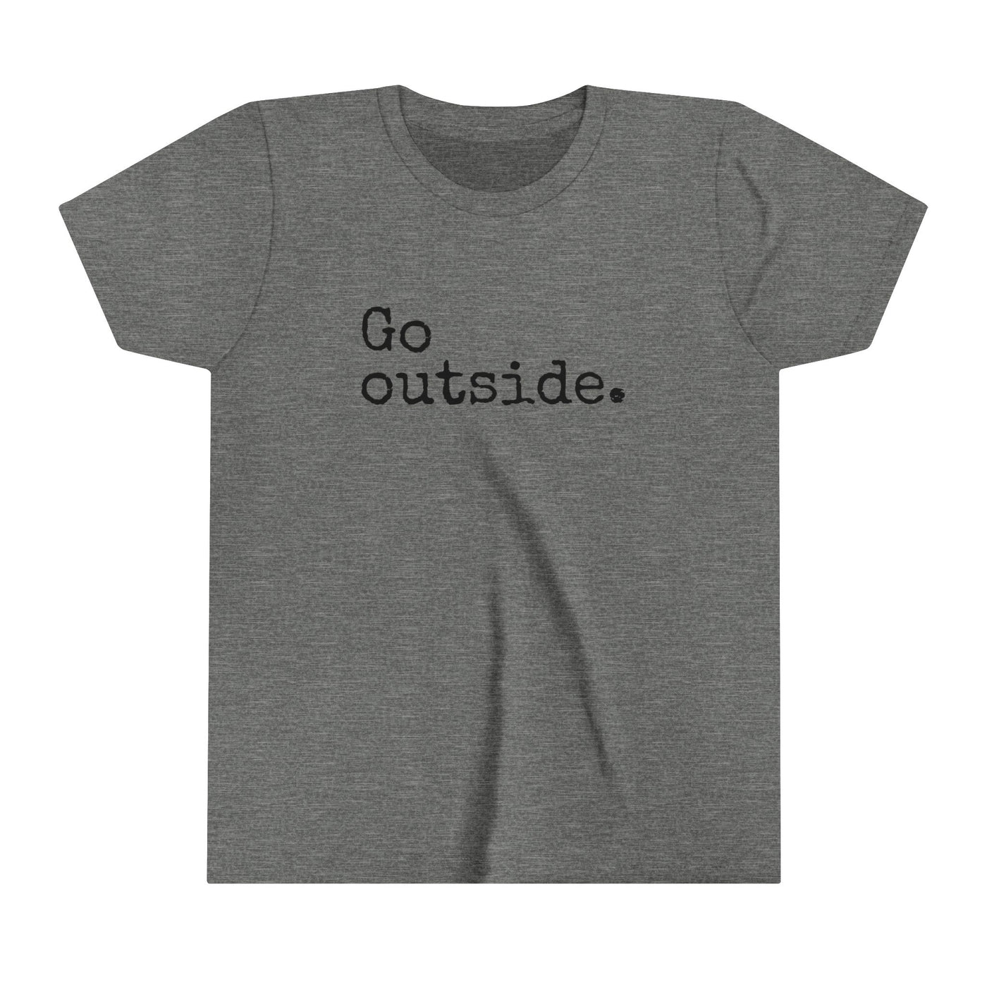 Go Outside Kids T-Shirt