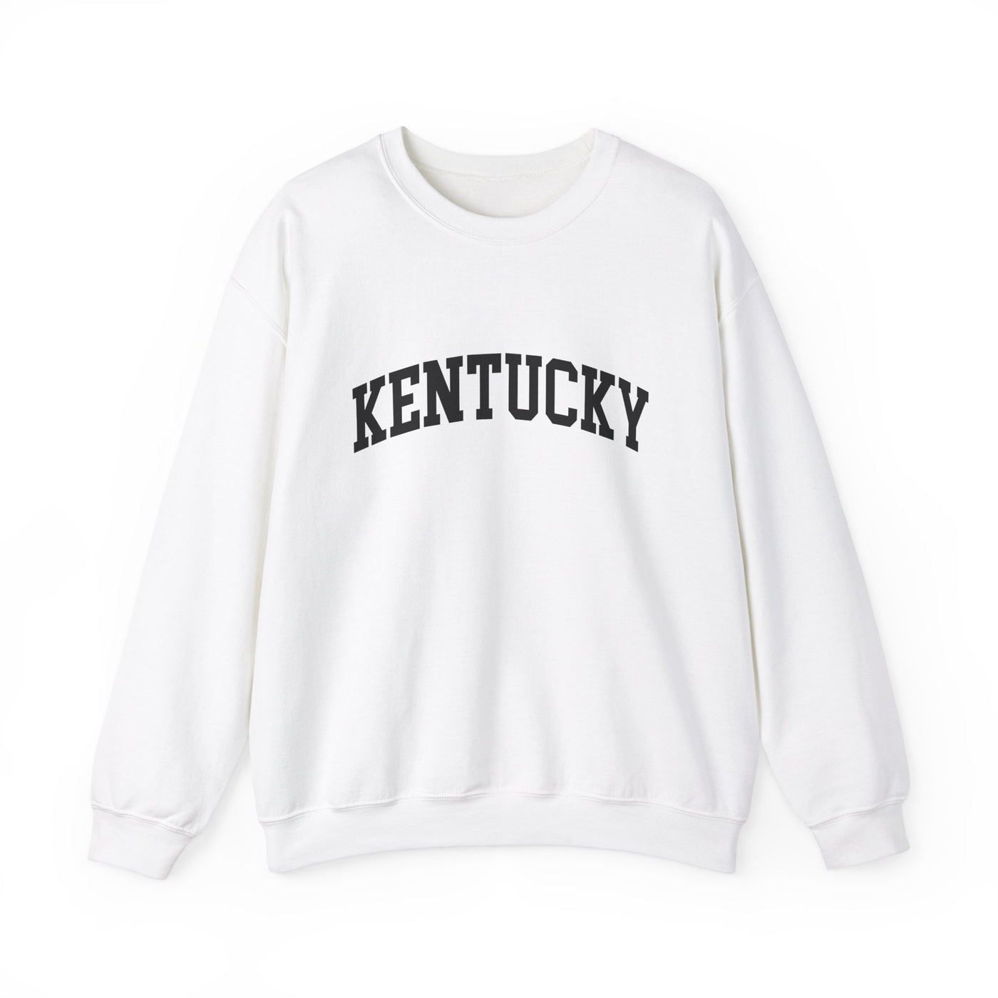 Kentucky Varsity Crewneck Sweatshirt