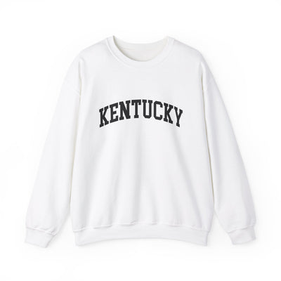 Kentucky Varsity Crewneck Sweatshirt