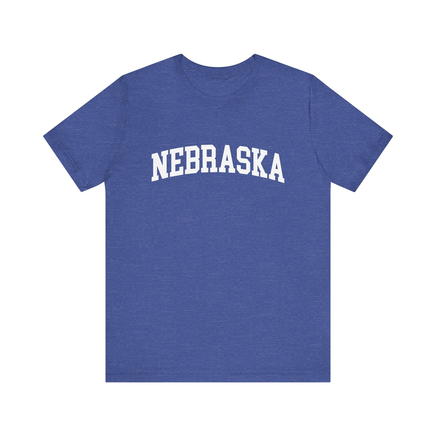 Nebraska Varsity Unisex T-Shirt