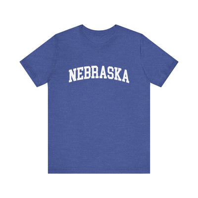 Nebraska Varsity Unisex T-Shirt