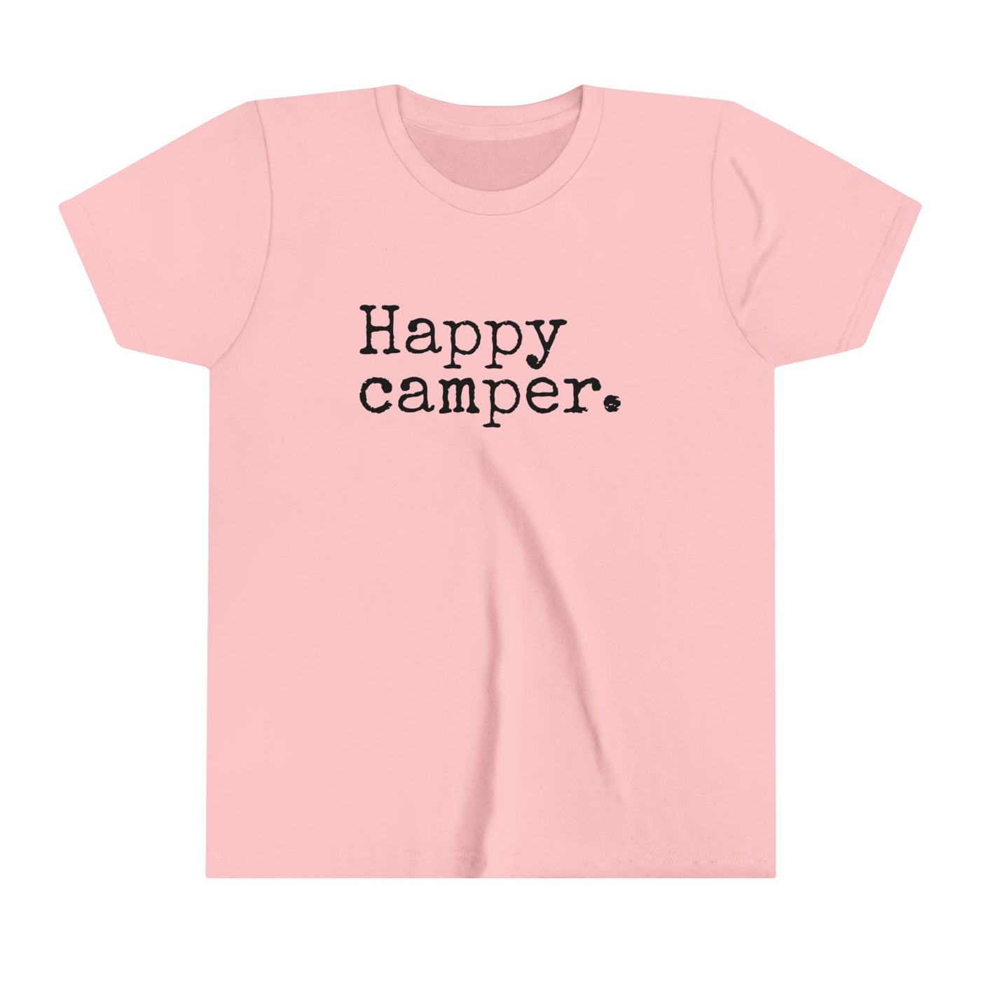 Happy Camper Kids T-Shirt