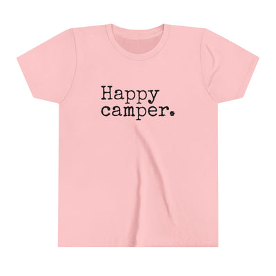 Happy Camper Kids T-Shirt