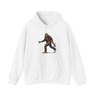 PNW Sasquatch Hooded Sweatshirt
